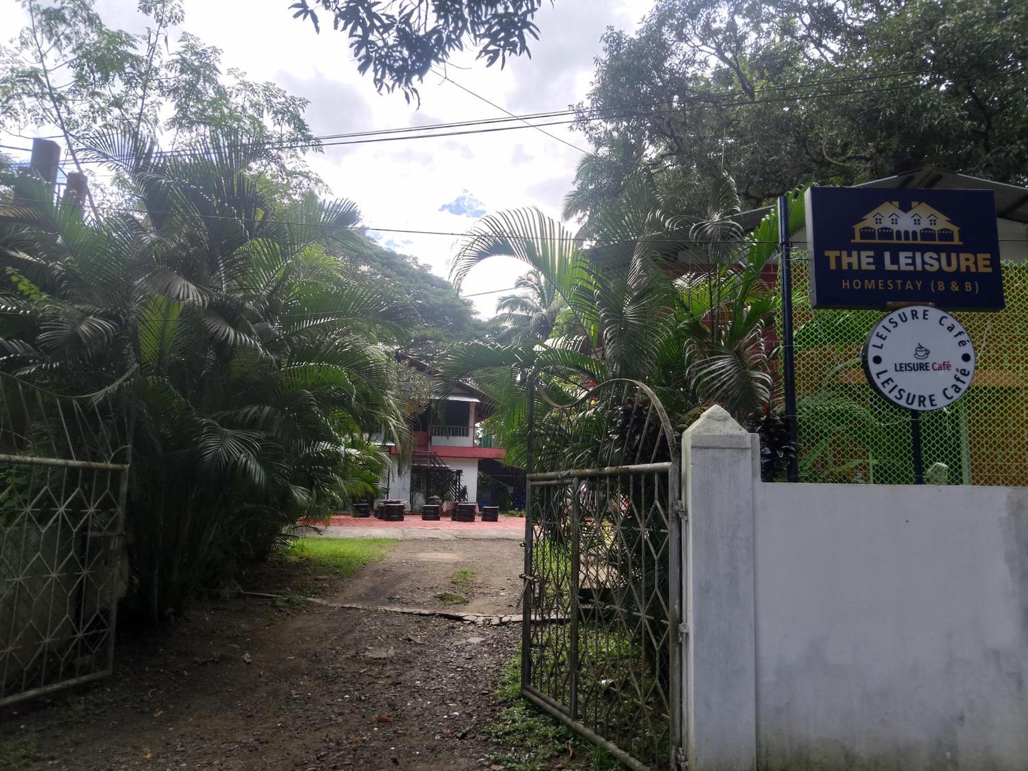 The Leisure Home Stay Shadipur Екстериор снимка