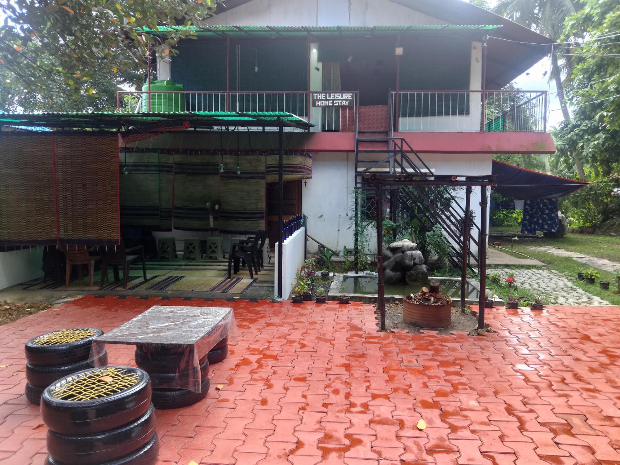 The Leisure Home Stay Shadipur Екстериор снимка