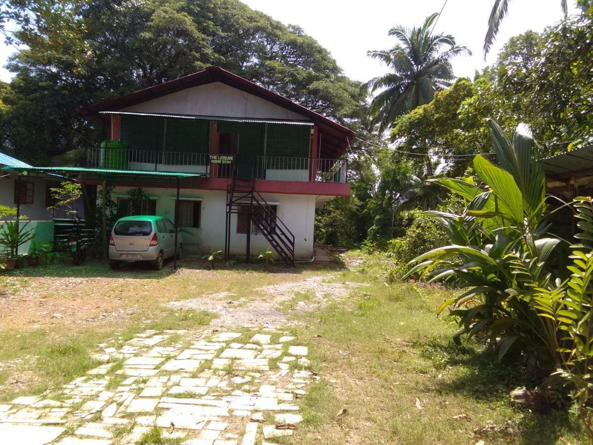 The Leisure Home Stay Shadipur Екстериор снимка